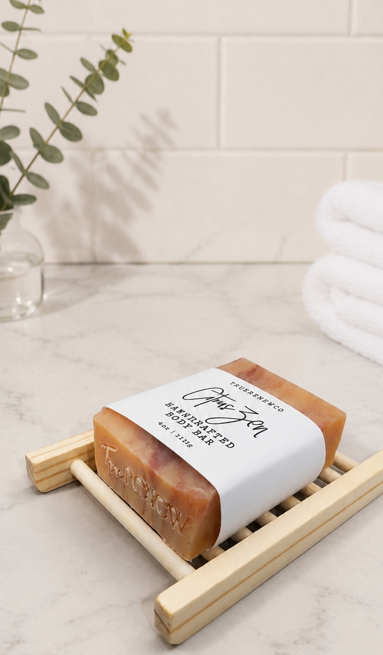 Citrus Zen Body Bar