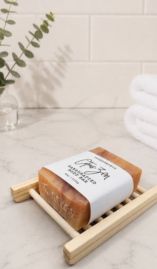 Citrus Zen Body Bar