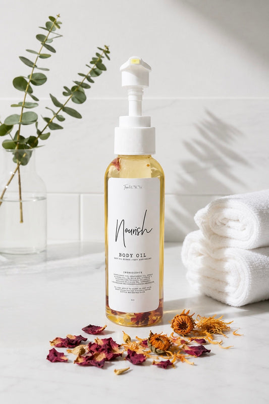 Botanical Body Oil